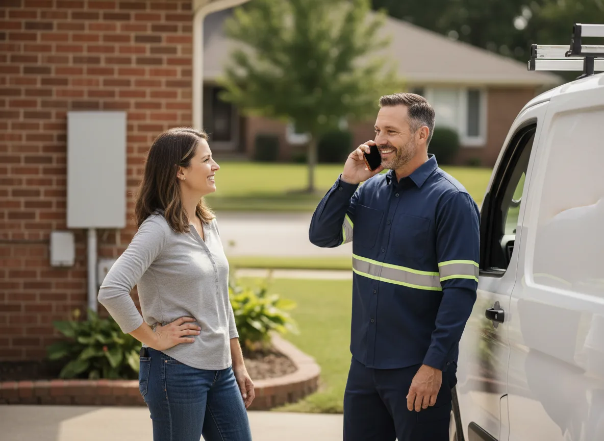 Electrical repair frequently asked questions in Mcclellanville, SC